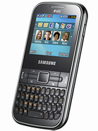 Download ringetoner Samsung Chat 322 gratis.